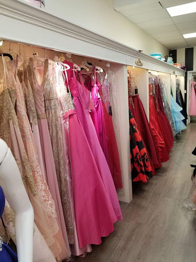 Bridal Shop «Bela Bridal wedding, prom, & Quinceanera», reviews and photos, 2161 MacArthur Rd, Whitehall, PA 18052, USA