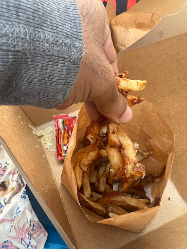 Jeffs Beach Burgers image