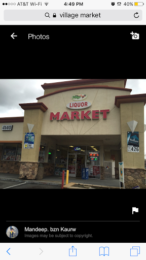 Liquor Store «Village Liquor Market», reviews and photos, 4140 Sunrise Blvd, Fair Oaks, CA 95628, USA