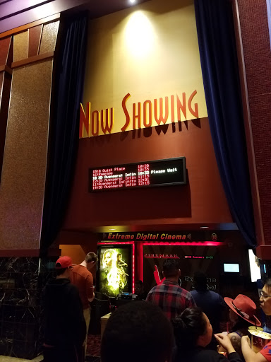 Movie Theater «Cinemark Century 16 South Point and XD», reviews and photos, 9777 S Las Vegas Blvd, Las Vegas, NV 89183, USA
