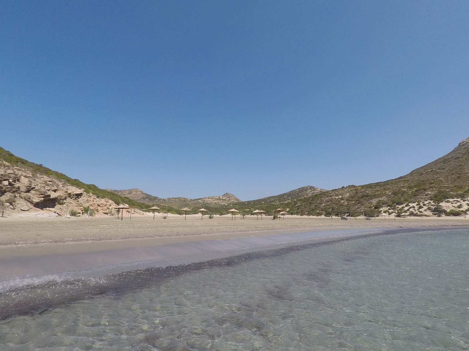 Meadow Beach'in fotoğrafı imkanlar alanı