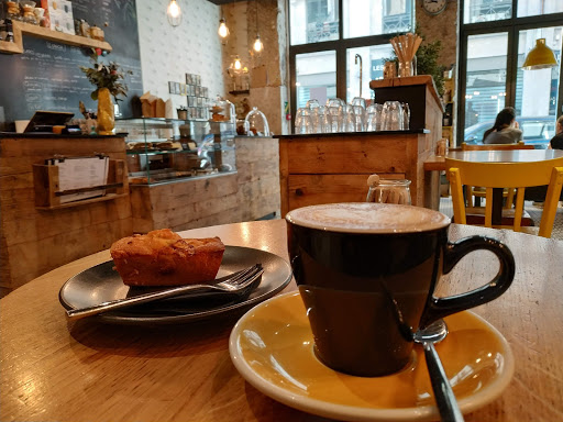 Cafe wifi in Lyon
