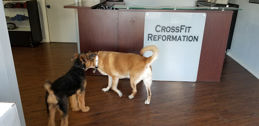 Gym «Crossfit Reformation», reviews and photos, 3806 W Nob Hill Blvd suite 106, Yakima, WA 98902, USA