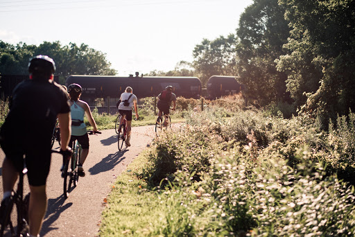 Bicycle Store «Lowertown Bike Shop», reviews and photos, 214 4th St E #160, St Paul, MN 55101, USA
