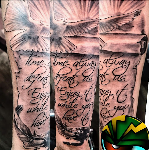 Tattoo Shop «Tattoo Image», reviews and photos, 1550 W 84th St #12, Hialeah, FL 33014, USA