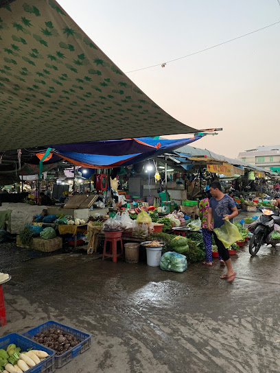 Chợ Châu Thành