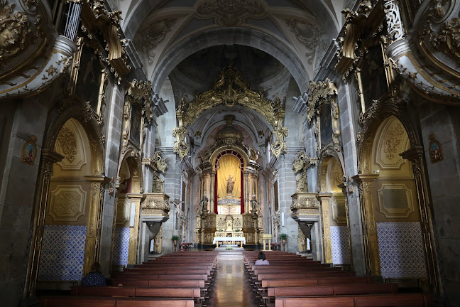 Avaliações doIgreja do Carmo em Braga - Igreja