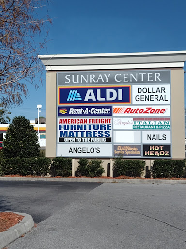 Supermarket «ALDI», reviews and photos, 2643 US-19, Holiday, FL 34691, USA