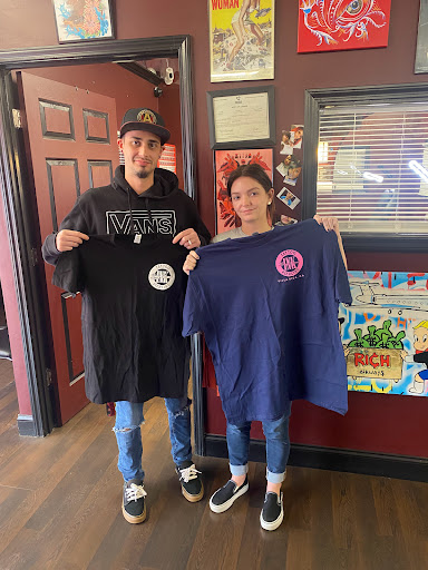 Explore tattoo cover up ideas for hearts, creative tattoo ideas in Patchogue, available at Long Island Ink tattoo