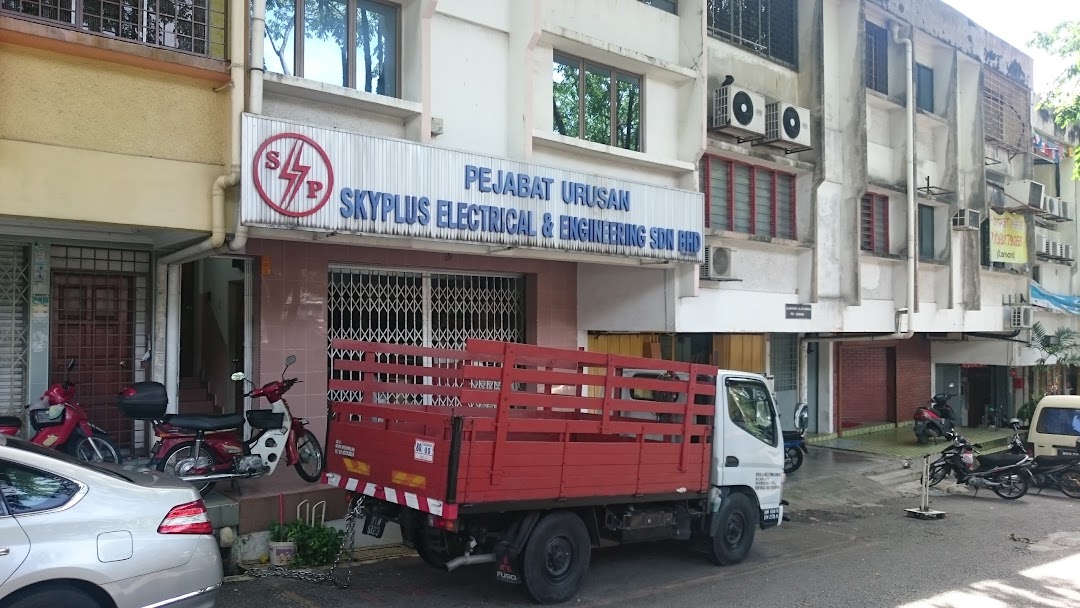 Skyplus Electrical & Engineering Sdn Bhd di bandar Kuala Lumpur