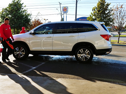 Car Detailing Service «The Wash Tub», reviews and photos, 8235 Marbach Rd, San Antonio, TX 78227, USA