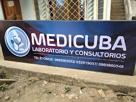 MediCuba Laboratorio y Consultorios Médicos
