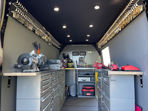 Locksmith «Davis Lock & Safe», reviews and photos, 3880 SW 170th Ave, Beaverton, OR 97007, USA