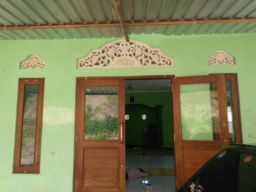 Masjid Miftakululum RT 02 Jelapan Seloharjo Pondong Bantul