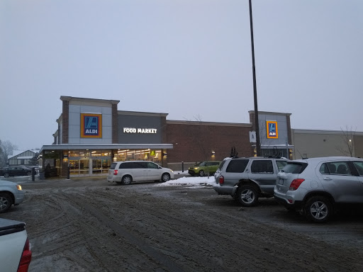 Supermarket «ALDI», reviews and photos, 6291 S Westnedge Ave, Portage, MI 49002, USA