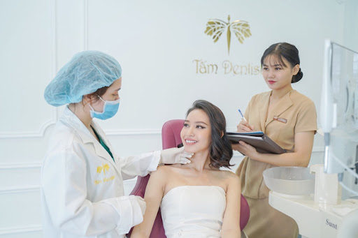 Tấm Dentist