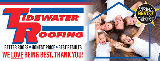 Roofing Contractor «Tidewater Roofing», reviews and photos, 701 Industry Dr, Hampton, VA 23661, USA