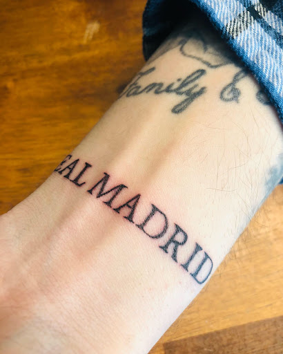 Explore ride or die tattoo ideas, creative tattoo ideas in North Tonawanda, available at Dark Side Ink Tattoo Studio