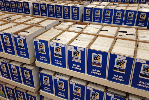 Comic Book Store «All About Books and Comics», reviews and photos, 24 W Camelback Rd G, Phoenix, AZ 85013, USA