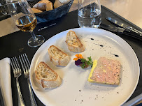 Foie gras du Restaurant Le Saint Julien à Saint-Julien-Beychevelle - n°7