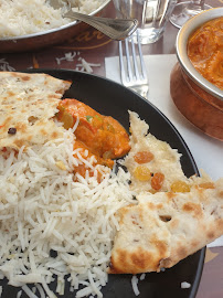 Curry du Restaurant indien halal Shalimar à La Rochelle - n°18
