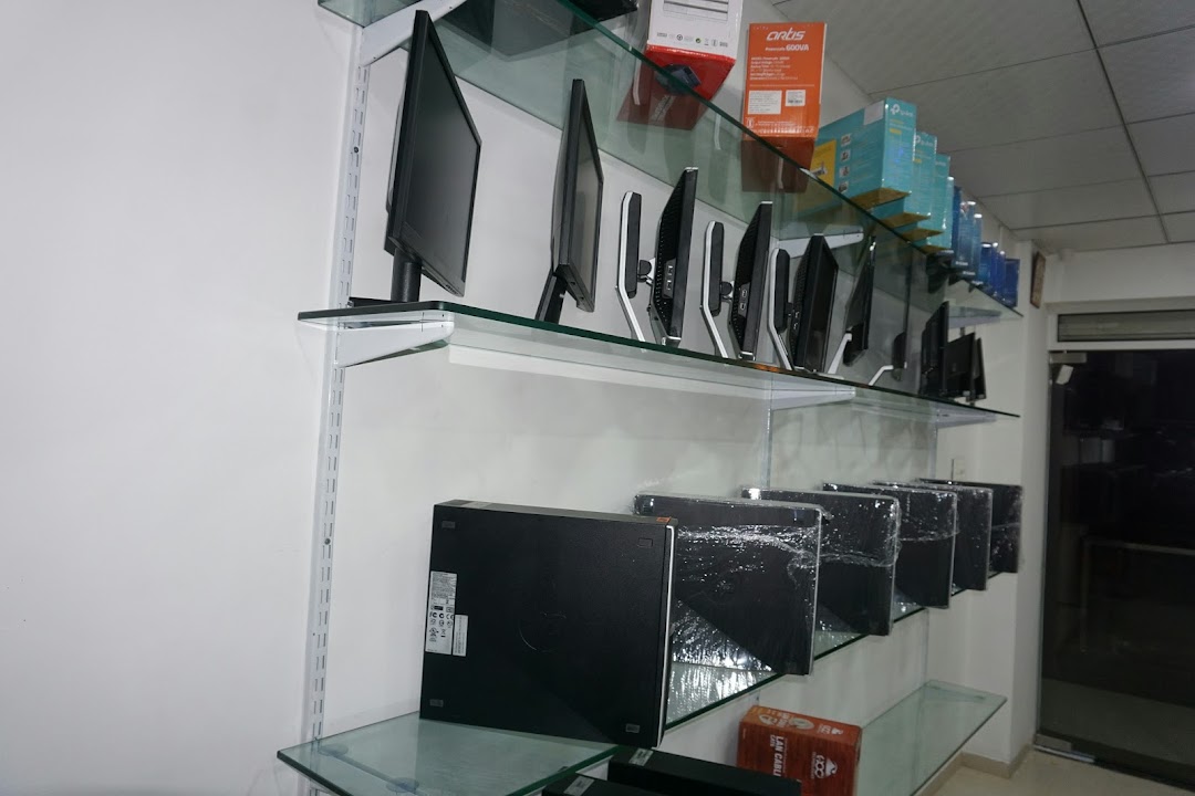 R.N. Computer Sales & Service