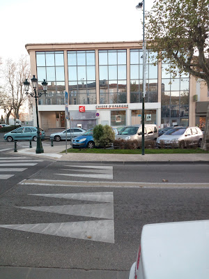Caisse d'Epargne Montelimar Meynot à Montélimar