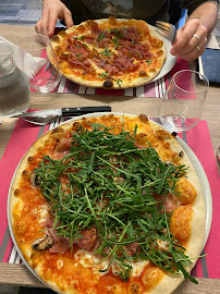 Plats et boissons du Restaurant italien Brasserie Des Voyageurs à Joigny - n°16