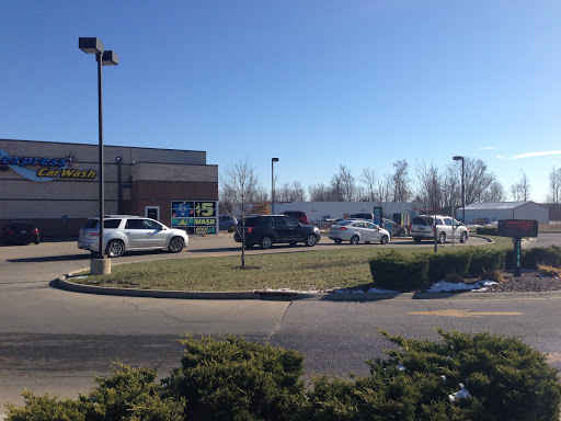 Car Wash «LA Express Car Wash», reviews and photos, 1148 Marian Dr, Batavia, OH 45103, USA
