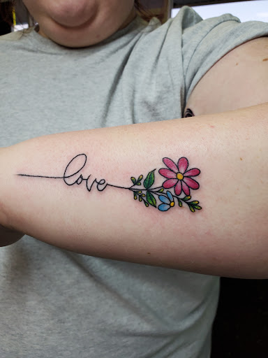 Explore texas rangers tattoo ideas, creative tattoo ideas in Picayune, available at Heathers Ink Therapy