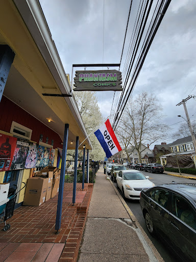 Comic Book Store «PHANTASM COMICS», reviews and photos, 26 N Main St, New Hope, PA 18938, USA