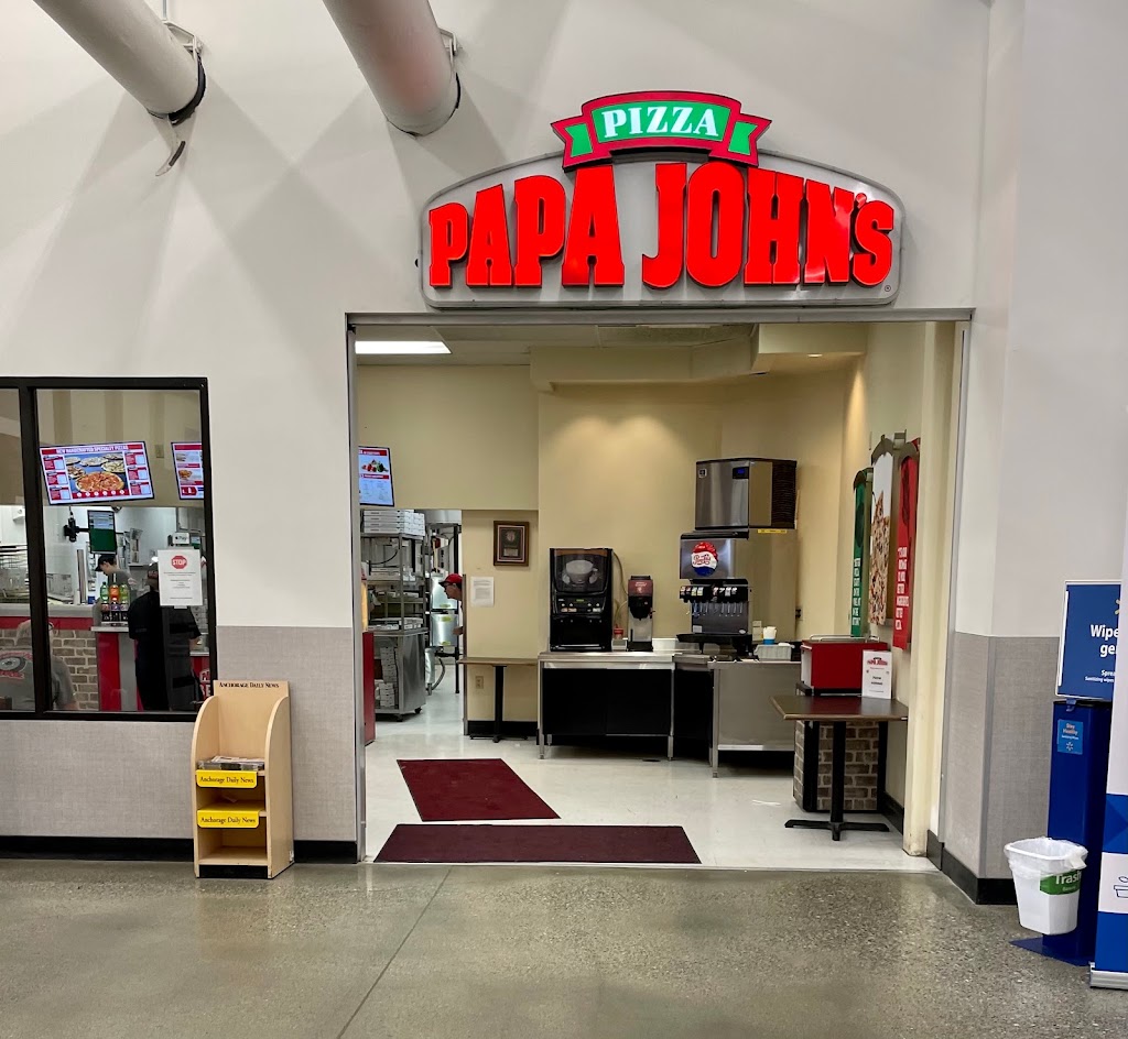 Papa Johns Pizza 99577
