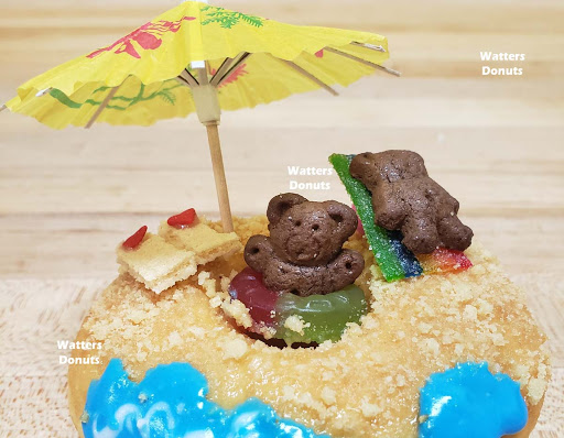 Donut Shop «Watters Donuts», reviews and photos, 913 W Stacy Rd, Allen, TX 75013, USA