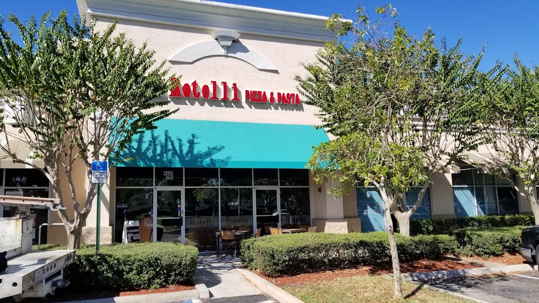 Rotelli Pizza & Pasta