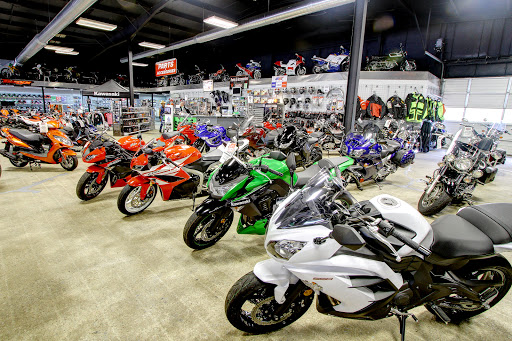 Motorcycle Dealer «Castle Powersports», reviews and photos, 2410 Gallatin Pike N, Madison, TN 37115, USA