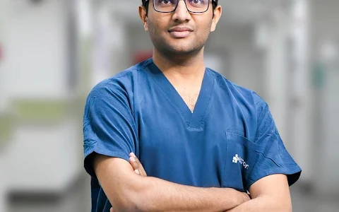 Dr. Naman Goel :Orthopedic Doctor Faridabad | Expert in ACL Surgery, Knee/Shoulder Arthroscopy & Sports Injury Treatment image