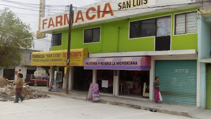 Farmacia San Luis, , Buenavista