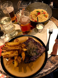 Steak du Restaurant Bistro Championnet à Paris - n°11