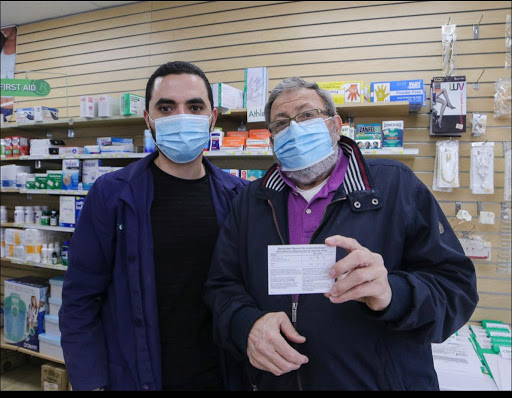 Pharmacy «CureMed Pharmacy», reviews and photos, 353 Crooks Ave, Clifton, NJ 07011, USA