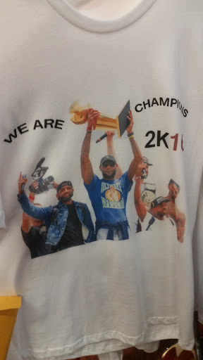 Clothing Store «Krush», reviews and photos, 1360 W 9th St, Cleveland, OH 44113, USA