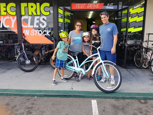Bicycle Store «Papa Wheelie Bicycles», reviews and photos, 6949 Chapman Ave, Garden Grove, CA 92845, USA