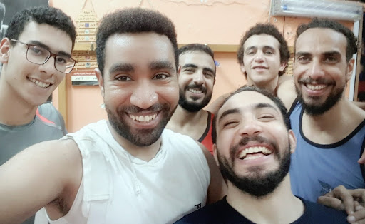Judo classes Cairo
