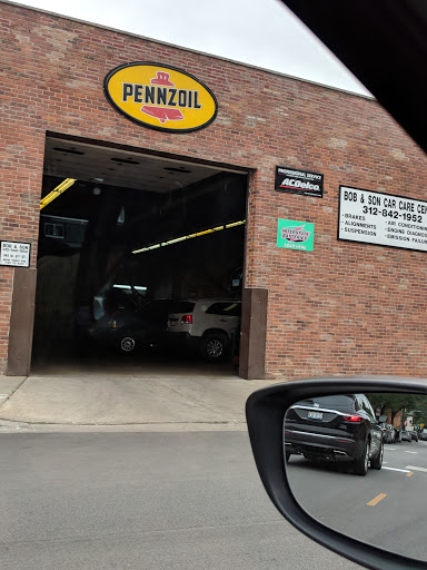 Auto Repair Shop «Bob & Son Car Care Center», reviews and photos, 345 W 31st St, Chicago, IL 60616, USA