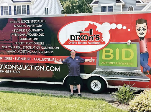 Dixon's Online Auctions