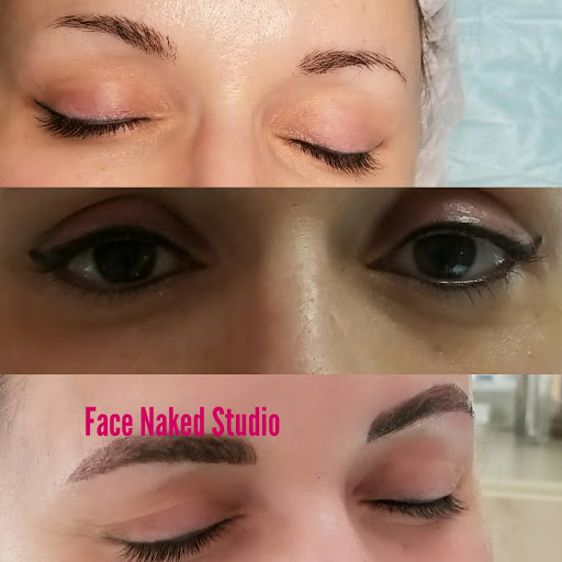 Explore matching cat tattoo ideas, creative tattoo ideas in Clearwater, available at FACE NAKED STUDIO, PERMANENT MAKEUP ACADEMY AND SPA