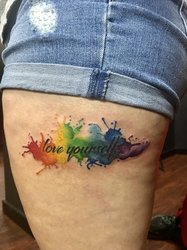 Body Piercing Shop «Scarlets Web Tattoo Boutique», reviews and photos, 6330 Spencer Hwy, Pasadena, TX 77505, USA