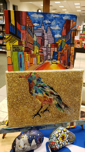 Book Store «Barnes & Noble Booksellers Baton Rouge», reviews and photos, 2590 Citiplace Ct, Baton Rouge, LA 70808, USA