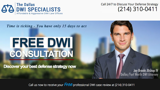 Criminal Justice Attorney «The Dallas DWI Specialists», reviews and photos