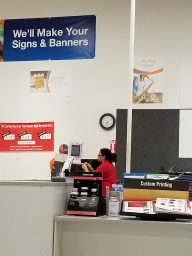 Office Supply Store «Office Depot», reviews and photos, 703 N Airline Hwy, Gonzales, LA 70737, USA