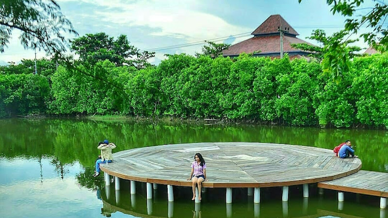 Grand Maerakaca Taman Mini Jawa Tengah